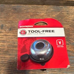 Schwinn Metallic Bicycle Bell  NWT